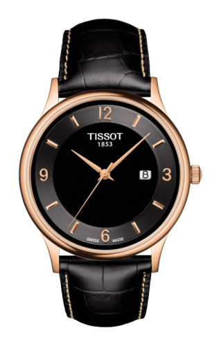 Tissot Rose Dream Quartz